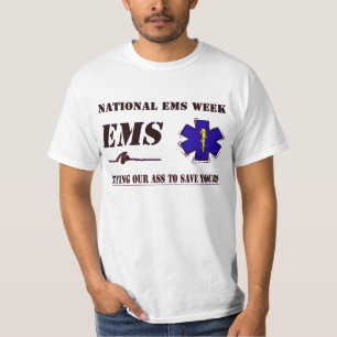 Camiseta Semana nacional del ccsme