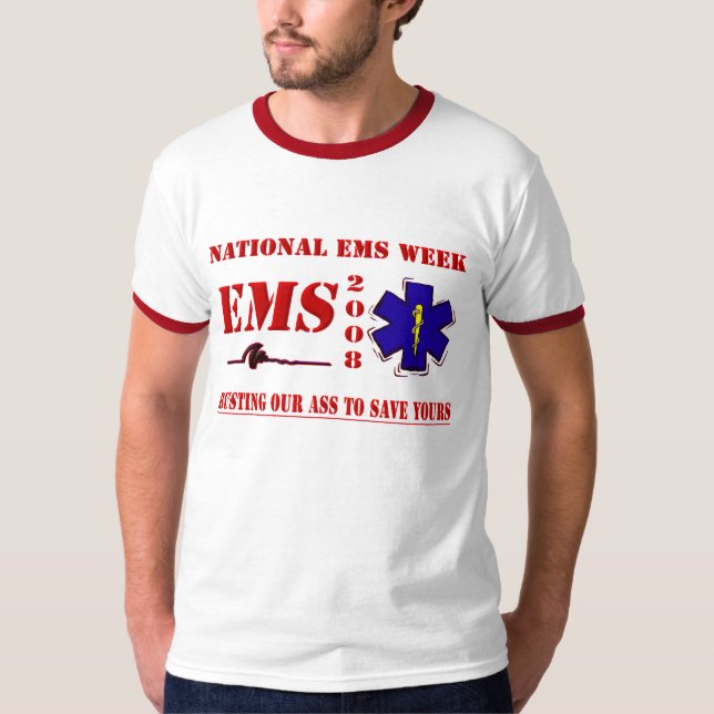 Camiseta Semana Nacional del SME (Anverso)