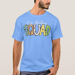 Camiseta Semana Santa 2022 Escuadrón de Caza de Huevos de S