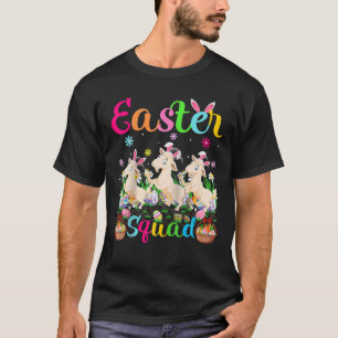 Camiseta Semana Santa Bunny Goat Funny Farmer Pascua