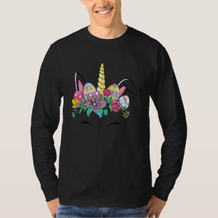 Camiseta Semana Santa Bunny Unicorn Eggstra Magia Unicornio