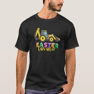 Camiseta Semana Santa Caza de Huevos Graciosa Evangavadora