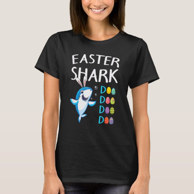 Camiseta Semana Santa Conejanza de Tiburones Niños Niños Pe (Anverso)