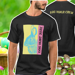 Camiseta Semana Santa de la Caza de Huevos Oficial Retro Co