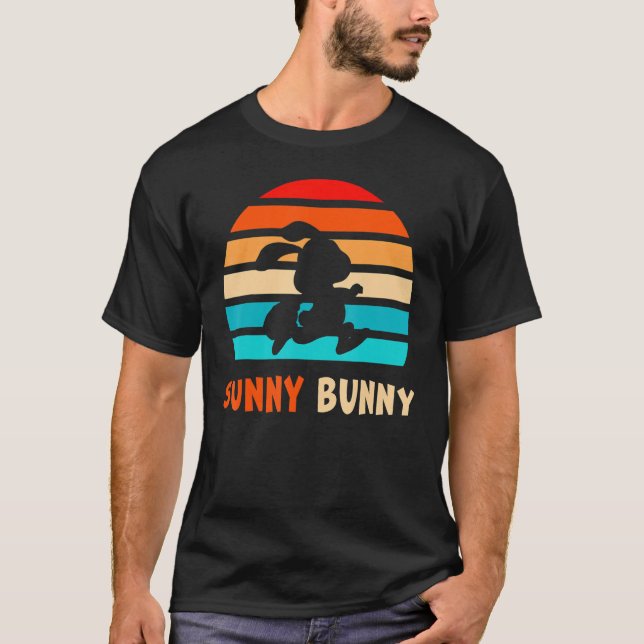 Camiseta Semana Santa De Pascua Día De Pascua Para Mujeres  (Anverso)