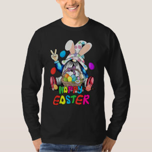Camiseta Semana Santa Feliz Día de Pascua Tía de Pascua
