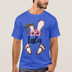 Camiseta Semana Santa Lala Bunny T Semana Santa Familia Equ
