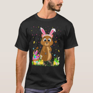 Camiseta Semana Santa Quokka Caza de huevos de conejo Quokk