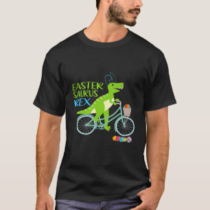 Camiseta Semana Santa Saurus Rex Egys Niños Rex Dinosaurio 