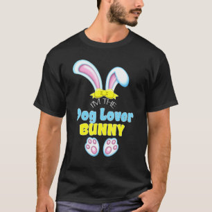 Camiseta Semana Santa Soy La Pascua De La Familia Bunny De