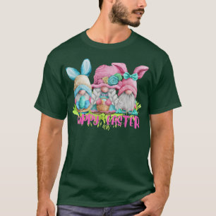 Camiseta Semana Santa Tres Gnomes Cute Gnome Traje Pascua R