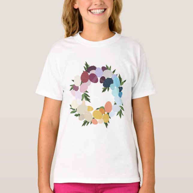 Camiseta Semana Santa. Vacaciones Vintage. (Anverso)