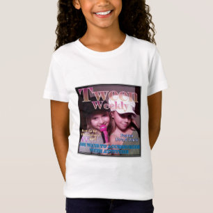 Camiseta Semanario personalizado del tween