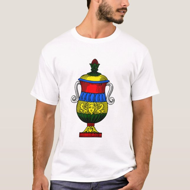 Camiseta Seme di Coppe (Anverso)