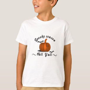 Camiseta Semejante temporada de otoño