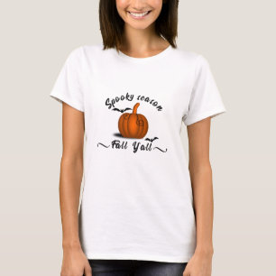 Camiseta Semejante temporada de otoño