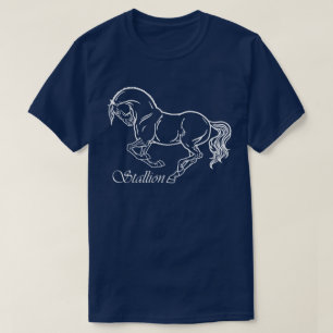 Camiseta semental
