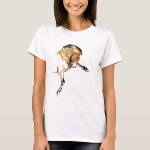 Camiseta Semental