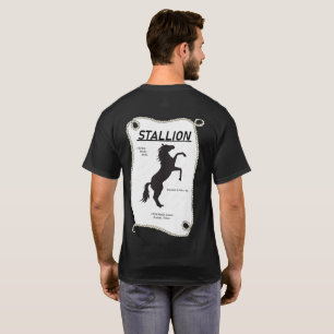 Camiseta Semental