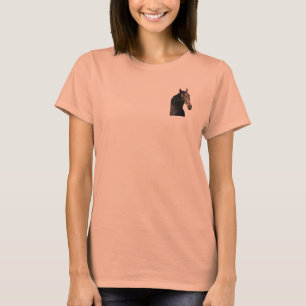 Camiseta Semental del Frisian
