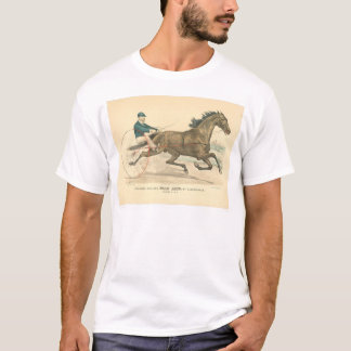 Camiseta Semental Palo Alto el trotar por Electioneer