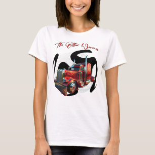 Camiseta Semi Truck La Otra Mujer