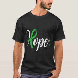 Camiseta Semicolón Apoyo Mes De Sensibilización Sobre La Sa
