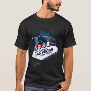 Camiseta Semifinales De La Liga De Los Estados Unidos