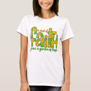 CAMISETA SEMILLA DE FE