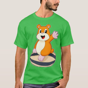 Camiseta Semilla de Hamster 2