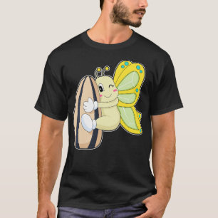 Camiseta Semilla de mariposa