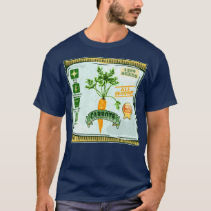Camiseta semilla de pudrimiento