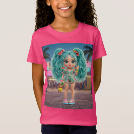 Camiseta Semilla de sandía