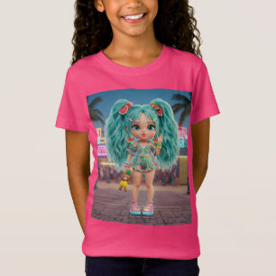 Camiseta Semilla de sandía