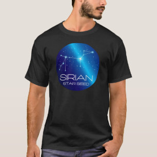 Camiseta Semilla Estelar Siriana