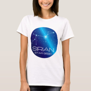 Camiseta Semilla Estelar Siriana
