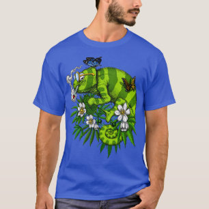 Camiseta Semilla para fumar Chameleon