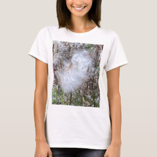 Camiseta Semillas de almirez y seda