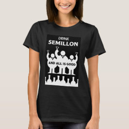 Camiseta Semillón de los Días Internacionales del Vino