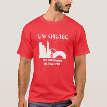 Seminario de bocetos de Usk Chicago 2019