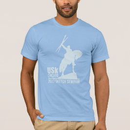 Camiseta Seminario de bocetos USk Chicago 2023