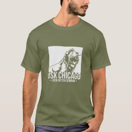 Camiseta Seminario de dibujo USk Chicago 2026