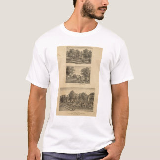 Camiseta Seminario femenino de Augusta, Virginia
