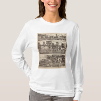 Camiseta Seminario metodista metodista, Wasioja, Minnesota