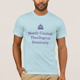 Camiseta Seminario Teológico North Central