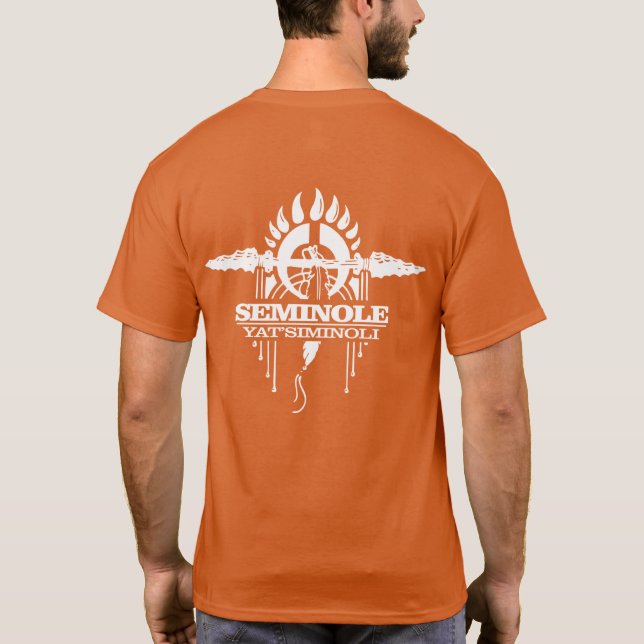 Camiseta Seminol 2 (Reverso)
