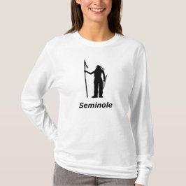 Camiseta Seminole india