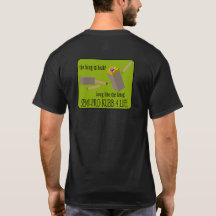 Camiseta semipro Kubb