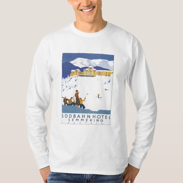Camiseta Semmering Austria (Anverso)