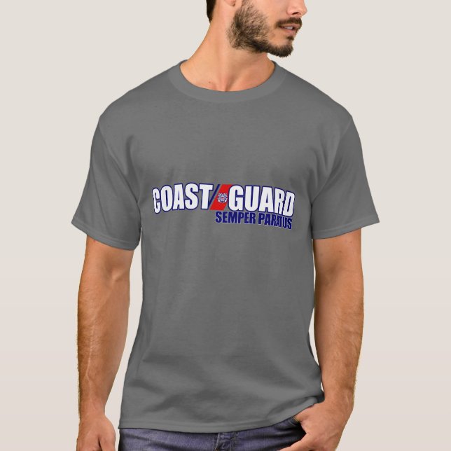 Camiseta Semper Paratus (Anverso)